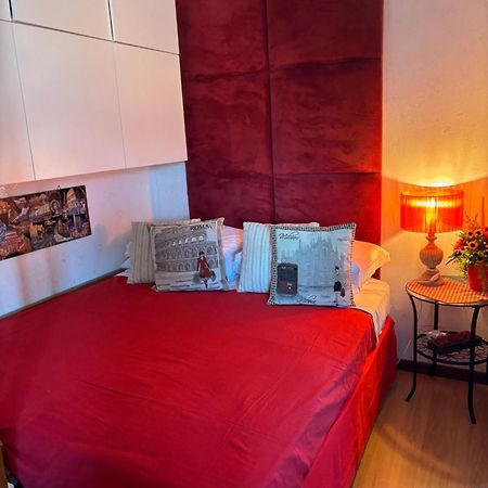 Casa Amisi Apartment Рим Екстериор снимка