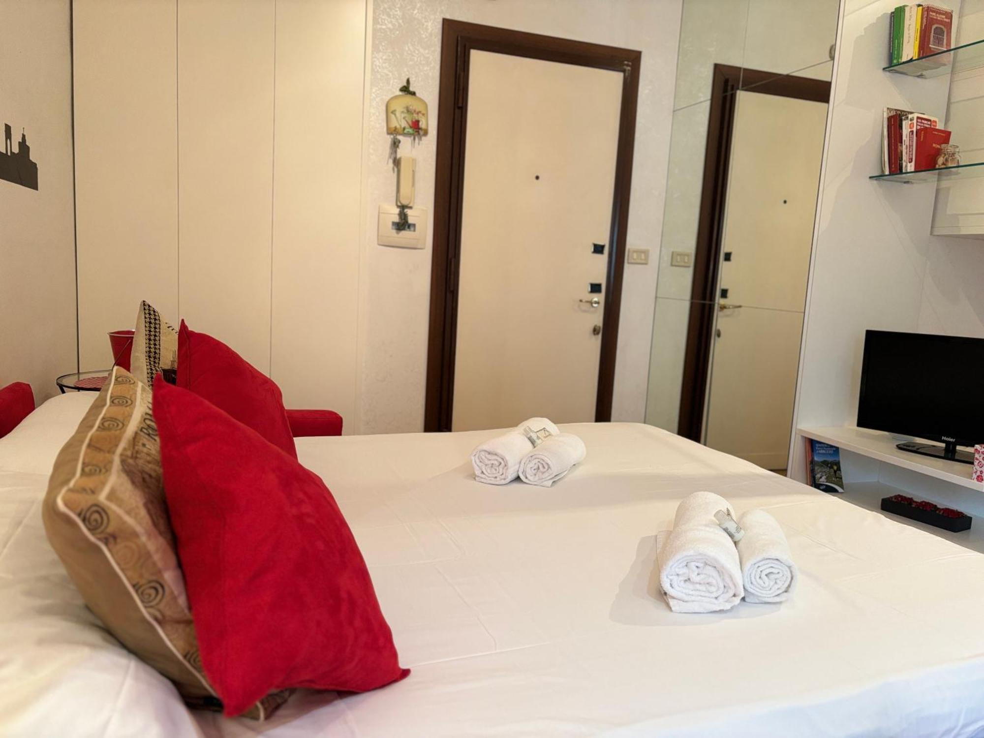 Casa Amisi Apartment Рим Екстериор снимка