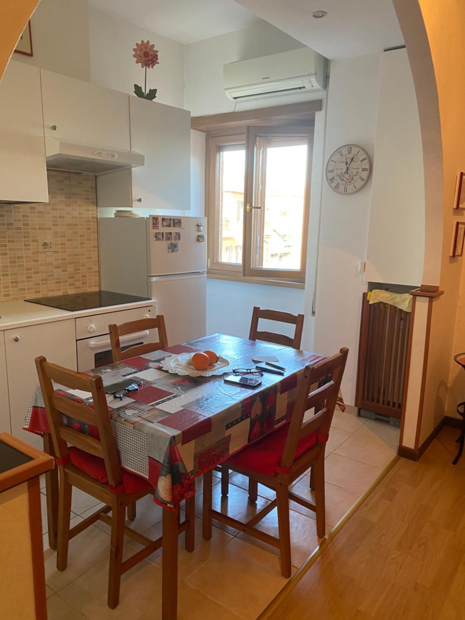 Casa Amisi Apartment Рим Екстериор снимка