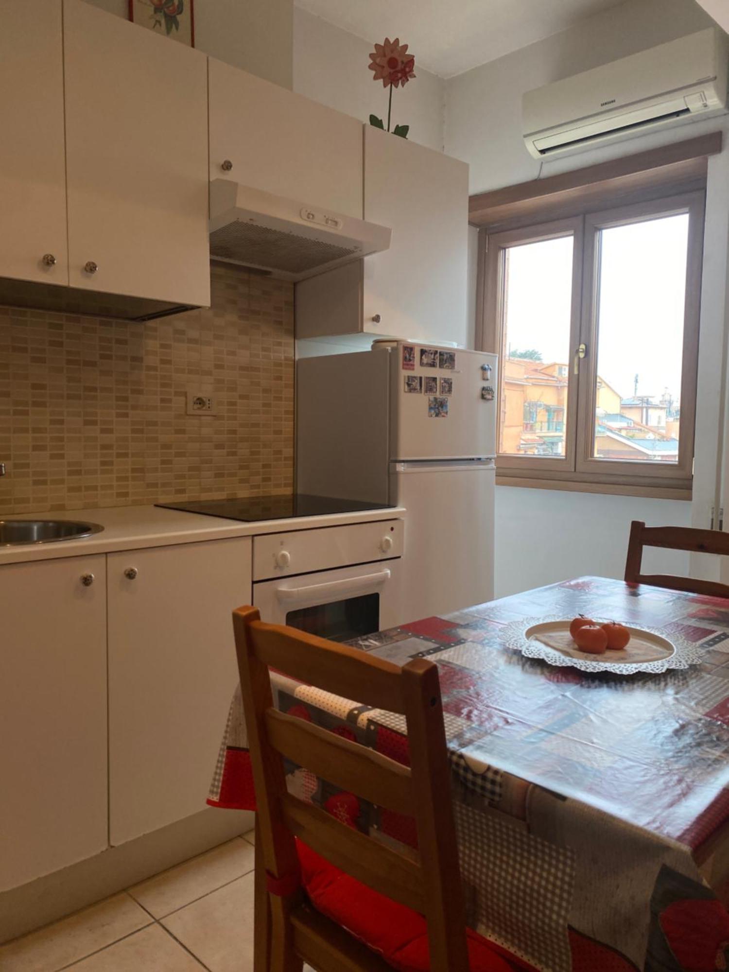 Casa Amisi Apartment Рим Екстериор снимка