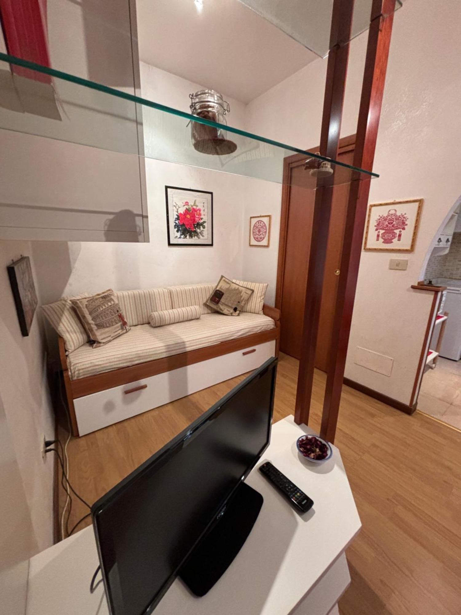 Casa Amisi Apartment Рим Екстериор снимка