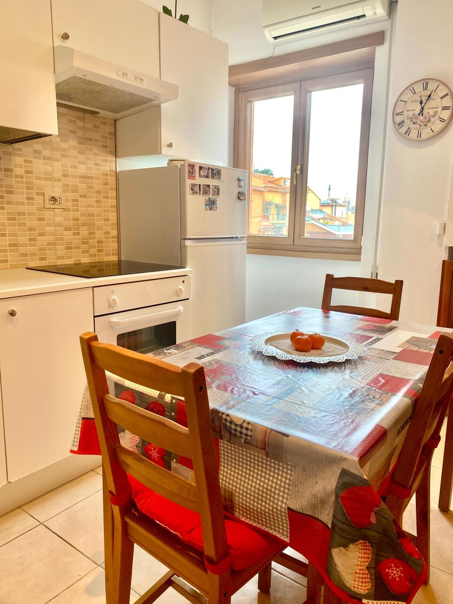 Casa Amisi Apartment Рим Екстериор снимка